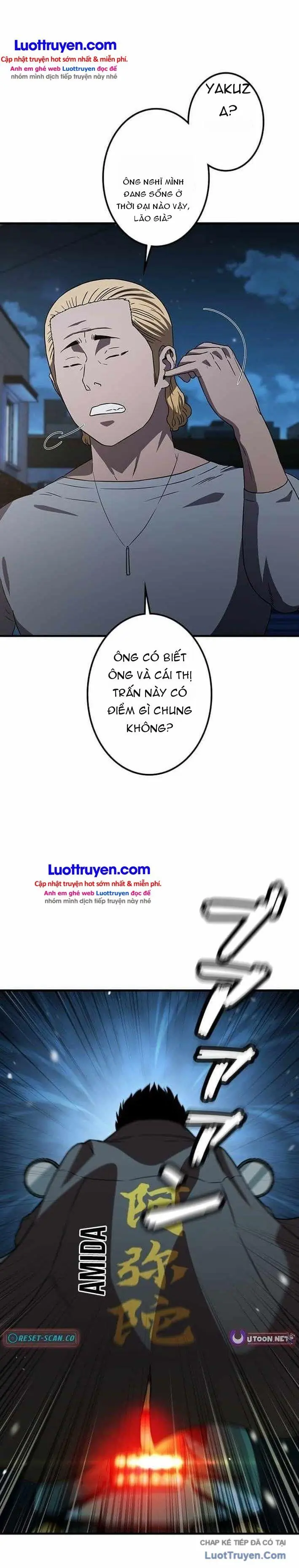 Kẻ Đào Tẩu Đến Hiện Tại Chapter 3 - Trang 33