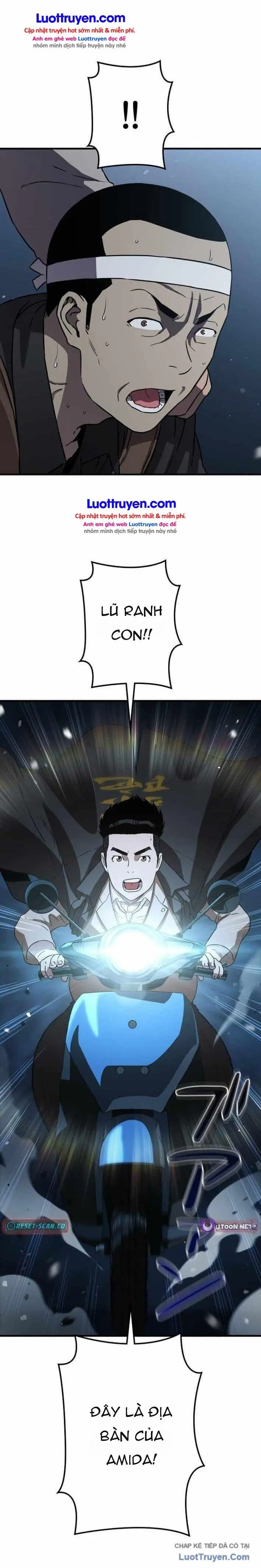 Kẻ Đào Tẩu Đến Hiện Tại Chapter 3 - Trang 35