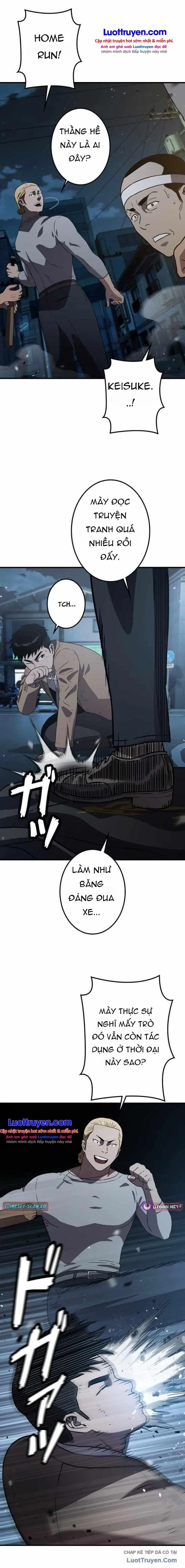 Kẻ Đào Tẩu Đến Hiện Tại Chapter 3 - Trang 37