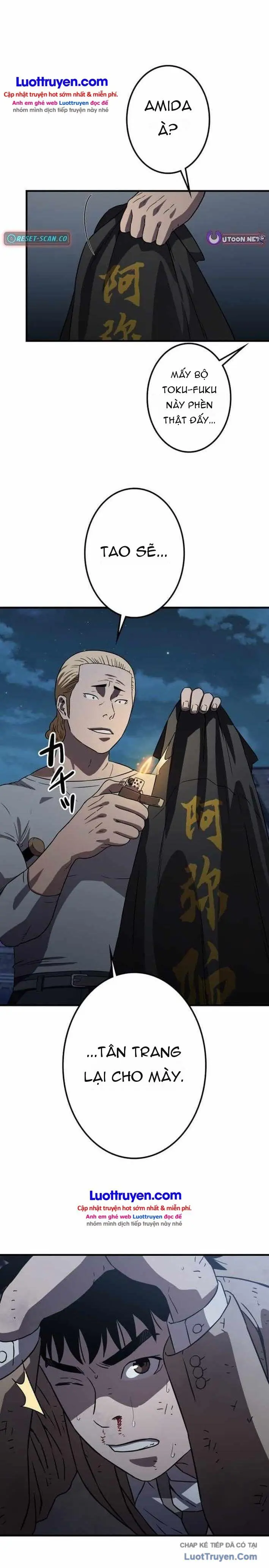 Kẻ Đào Tẩu Đến Hiện Tại Chapter 3 - Trang 39