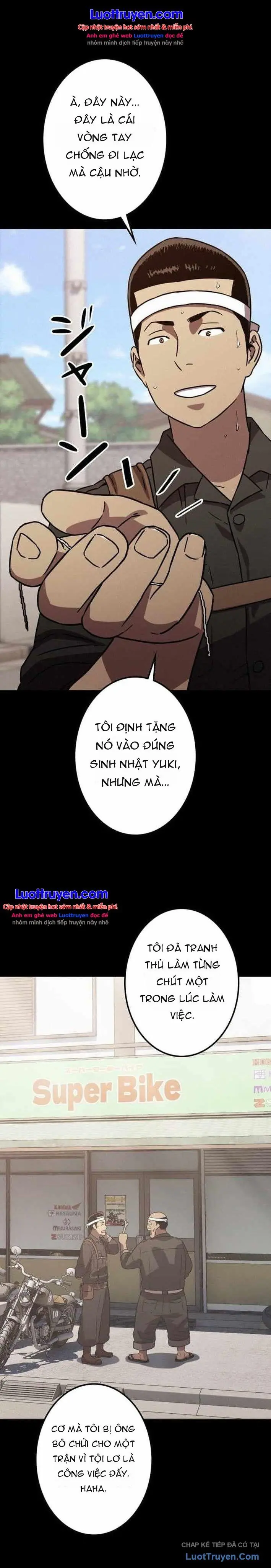 Kẻ Đào Tẩu Đến Hiện Tại Chapter 3 - Trang 4