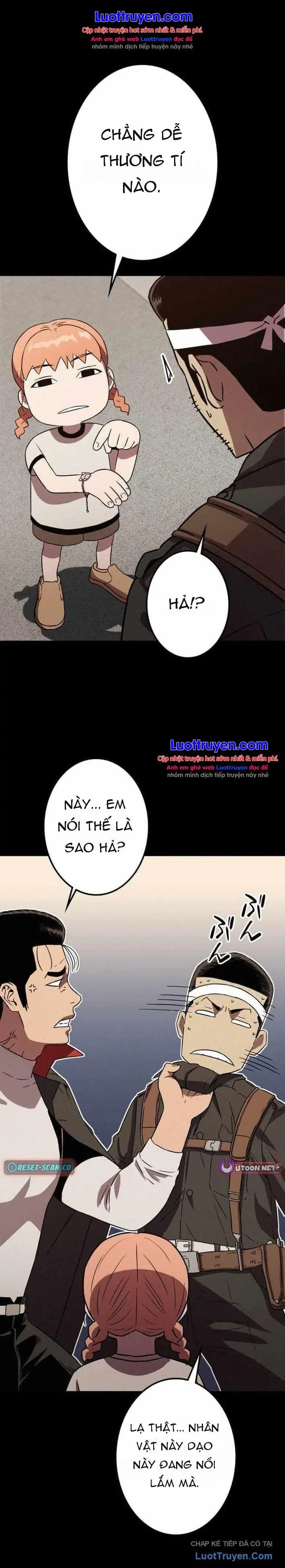 Kẻ Đào Tẩu Đến Hiện Tại Chapter 3 - Trang 6