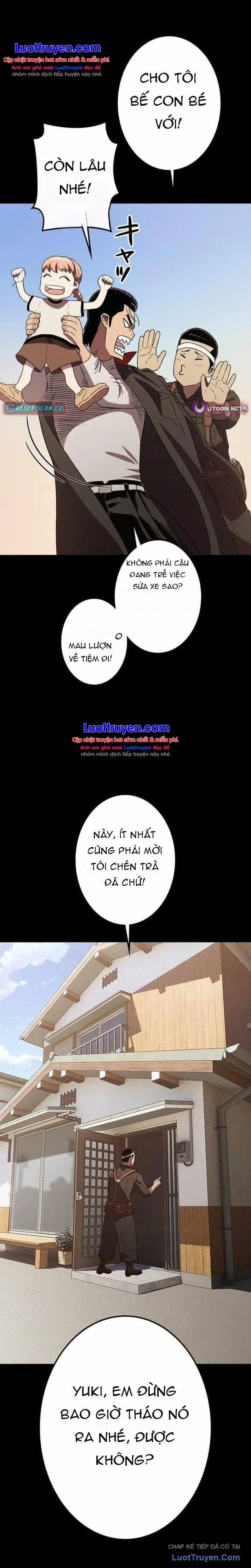 Kẻ Đào Tẩu Đến Hiện Tại Chapter 3 - Trang 8