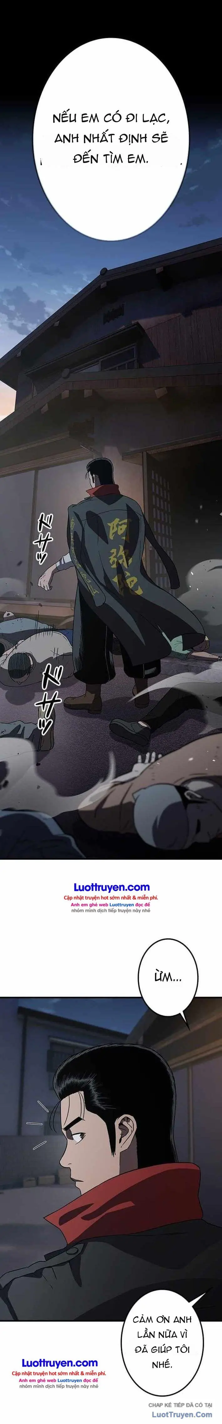 Kẻ Đào Tẩu Đến Hiện Tại Chapter 3 - Trang 9