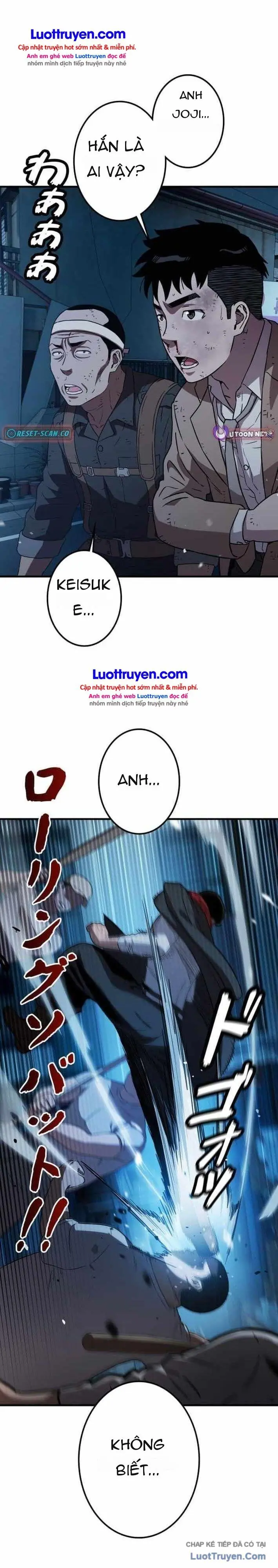 Kẻ Đào Tẩu Đến Hiện Tại Chapter 4 - Trang 10