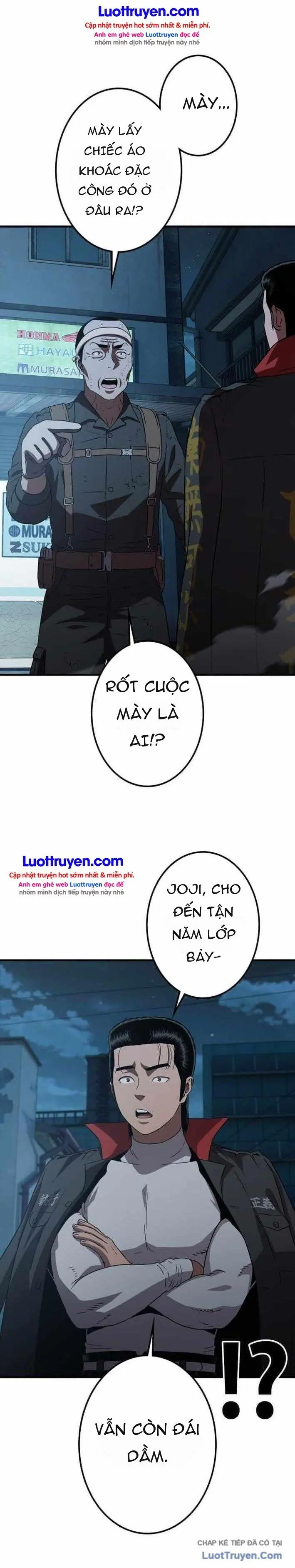 Kẻ Đào Tẩu Đến Hiện Tại Chapter 4 - Trang 12