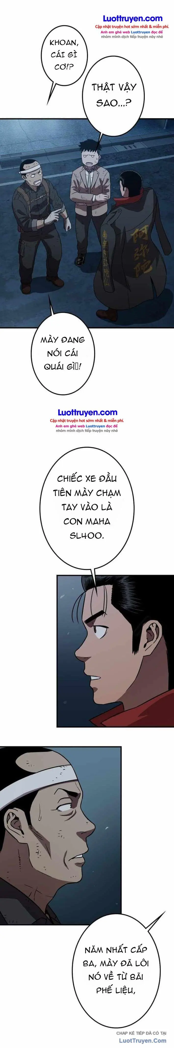 Kẻ Đào Tẩu Đến Hiện Tại Chapter 4 - Trang 13