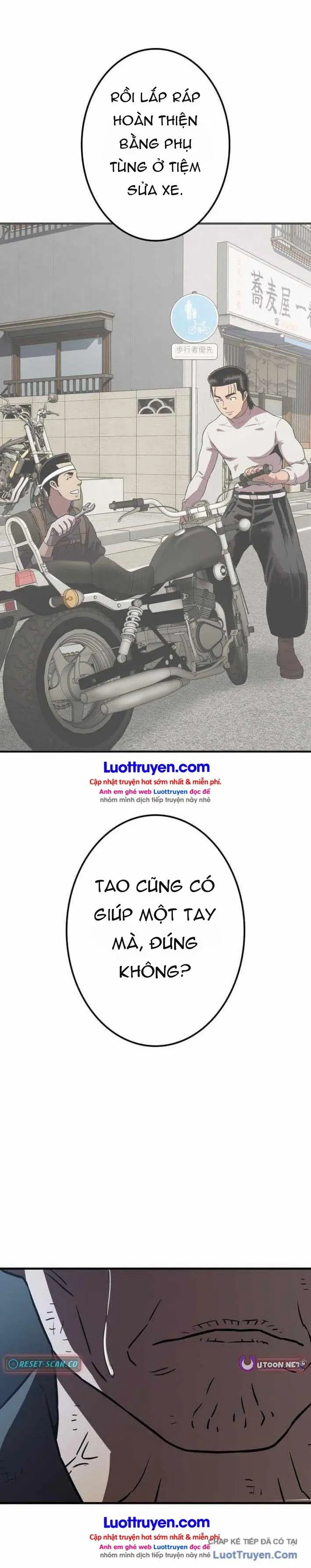Kẻ Đào Tẩu Đến Hiện Tại Chapter 4 - Trang 14
