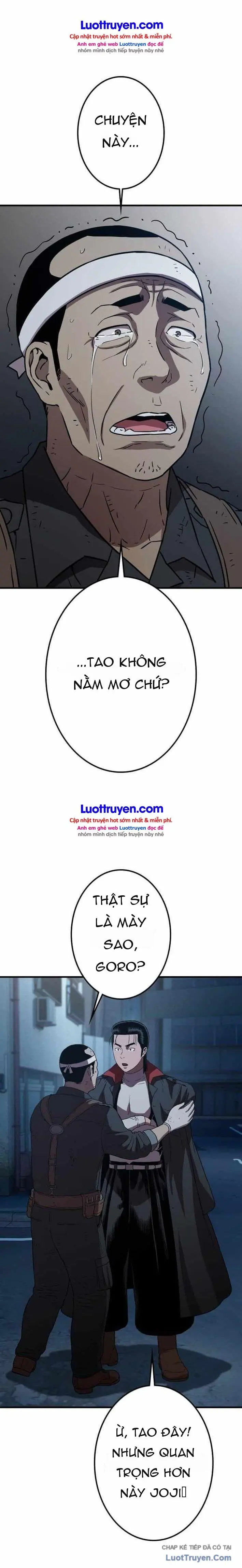 Kẻ Đào Tẩu Đến Hiện Tại Chapter 4 - Trang 15
