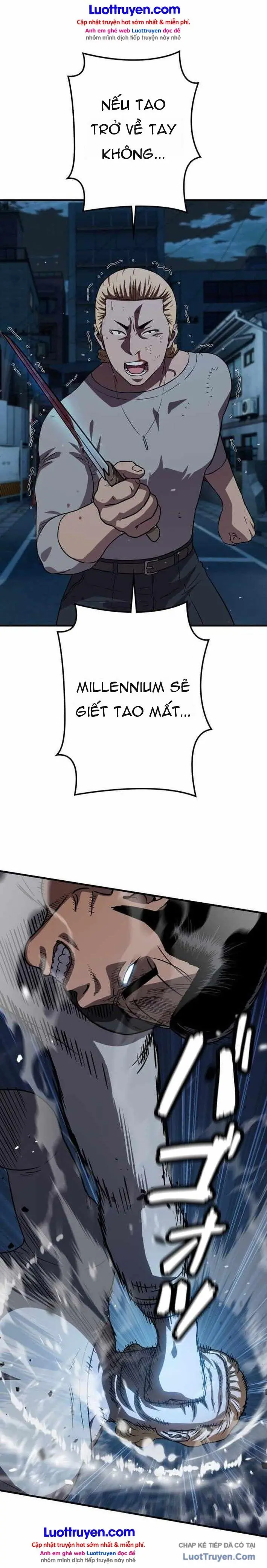 Kẻ Đào Tẩu Đến Hiện Tại Chapter 4 - Trang 19