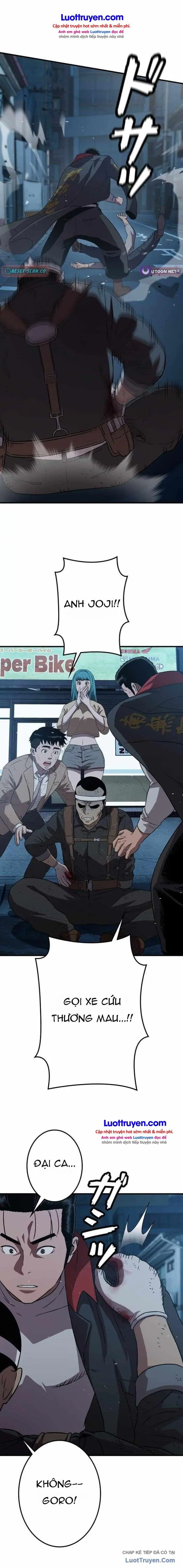 Kẻ Đào Tẩu Đến Hiện Tại Chapter 4 - Trang 20