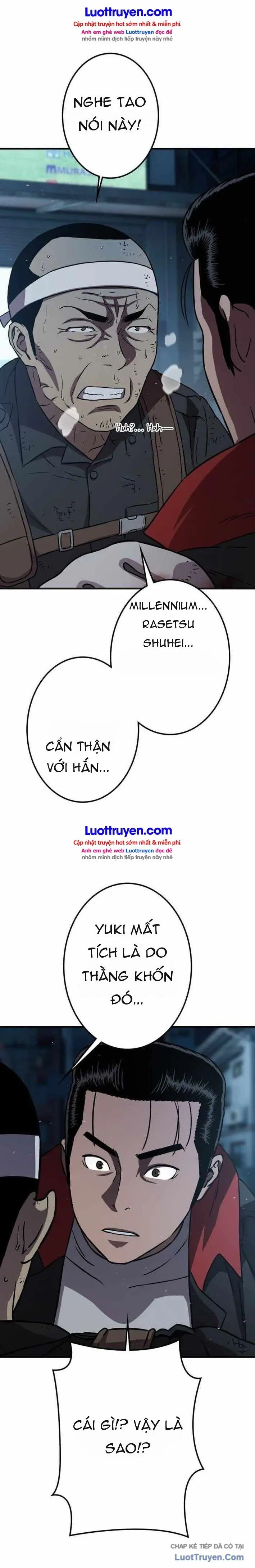 Kẻ Đào Tẩu Đến Hiện Tại Chapter 4 - Trang 21
