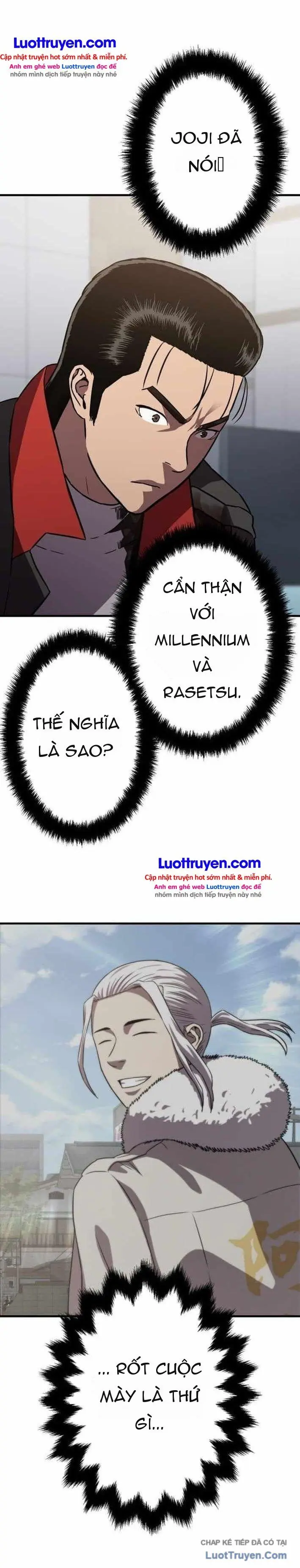 Kẻ Đào Tẩu Đến Hiện Tại Chapter 4 - Trang 24
