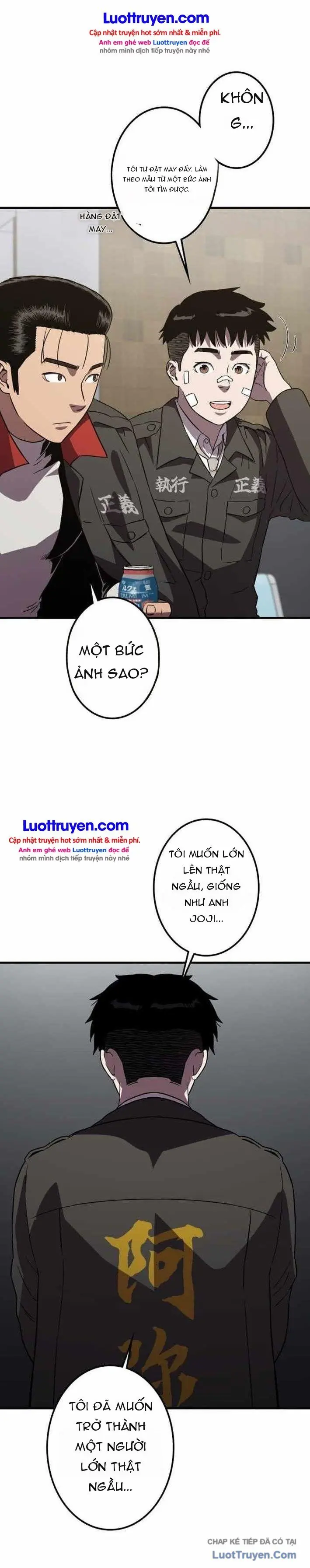 Kẻ Đào Tẩu Đến Hiện Tại Chapter 4 - Trang 27