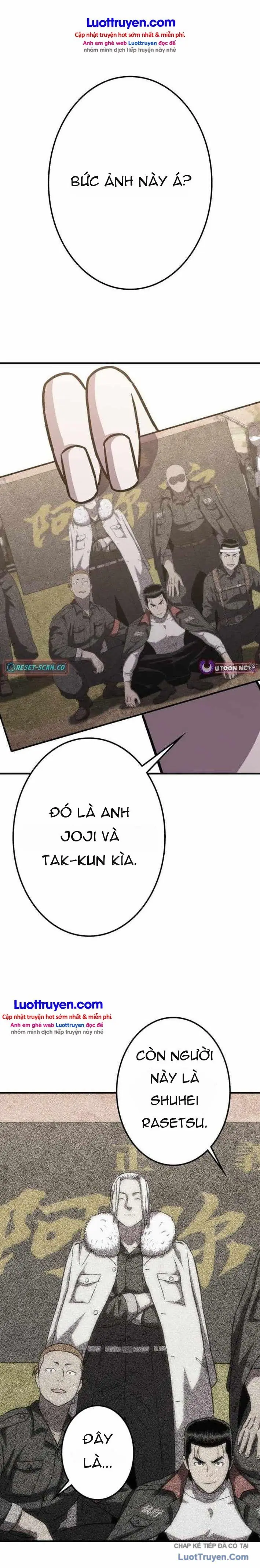 Kẻ Đào Tẩu Đến Hiện Tại Chapter 4 - Trang 28