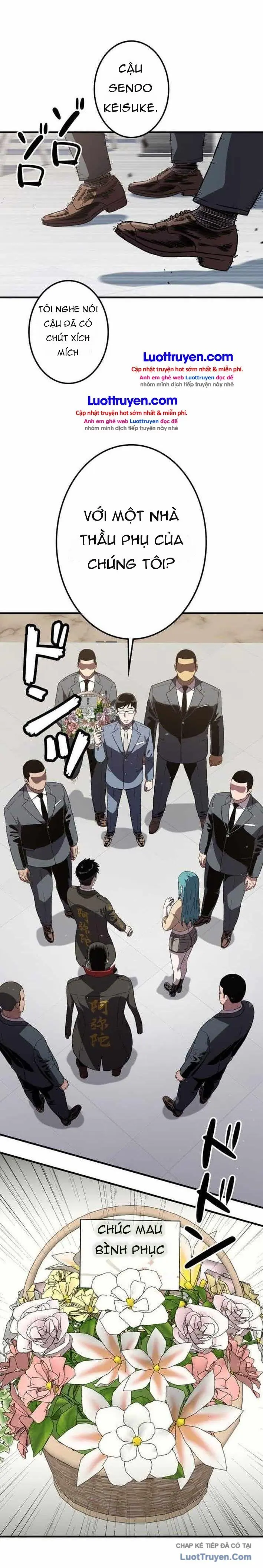Kẻ Đào Tẩu Đến Hiện Tại Chapter 4 - Trang 31