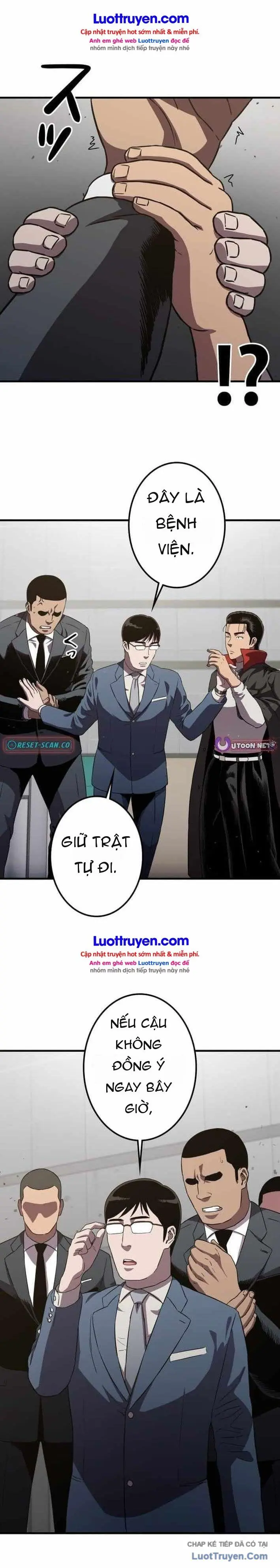 Kẻ Đào Tẩu Đến Hiện Tại Chapter 4 - Trang 36