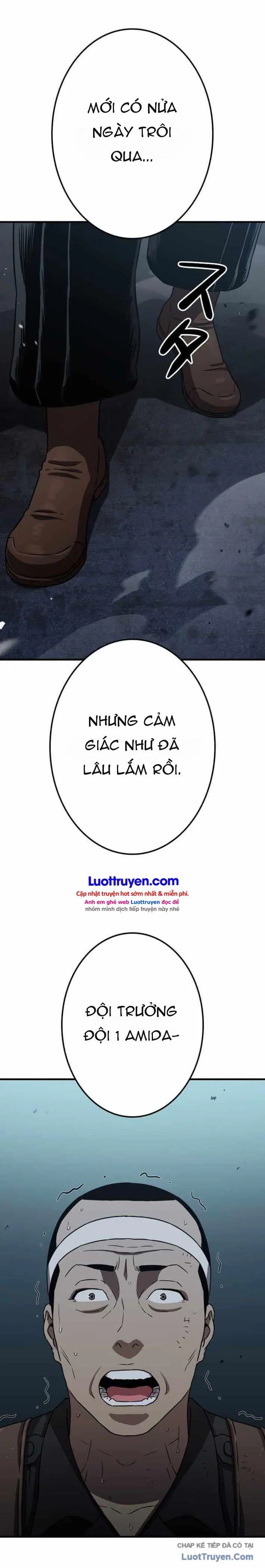 Kẻ Đào Tẩu Đến Hiện Tại Chapter 4 - Trang 5
