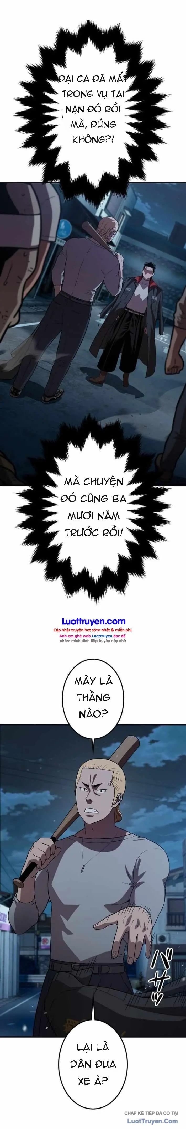 Kẻ Đào Tẩu Đến Hiện Tại Chapter 4 - Trang 7