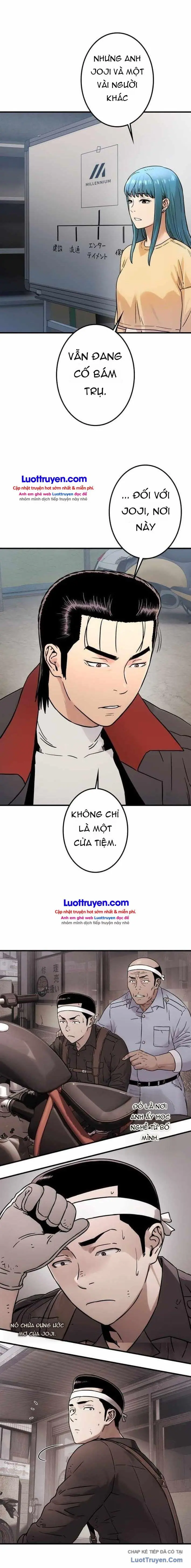 Kẻ Đào Tẩu Đến Hiện Tại Chapter 5 - Trang 10