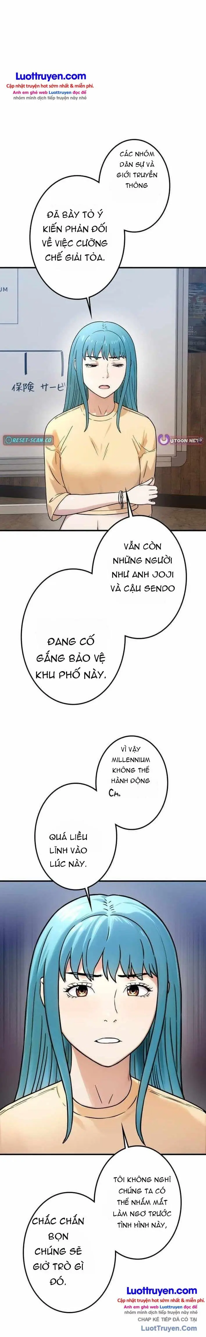 Kẻ Đào Tẩu Đến Hiện Tại Chapter 5 - Trang 12