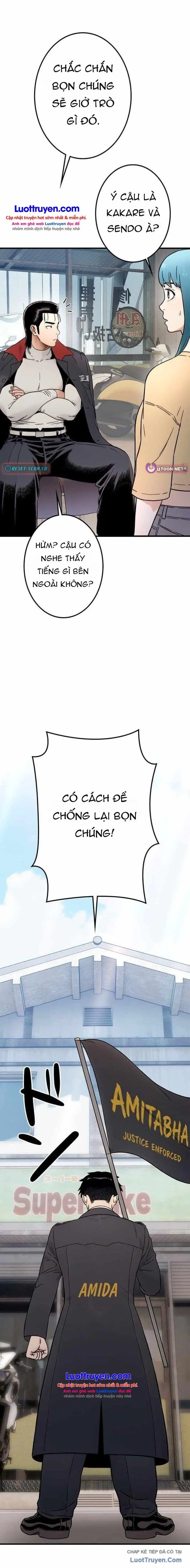 Kẻ Đào Tẩu Đến Hiện Tại Chapter 5 - Trang 13