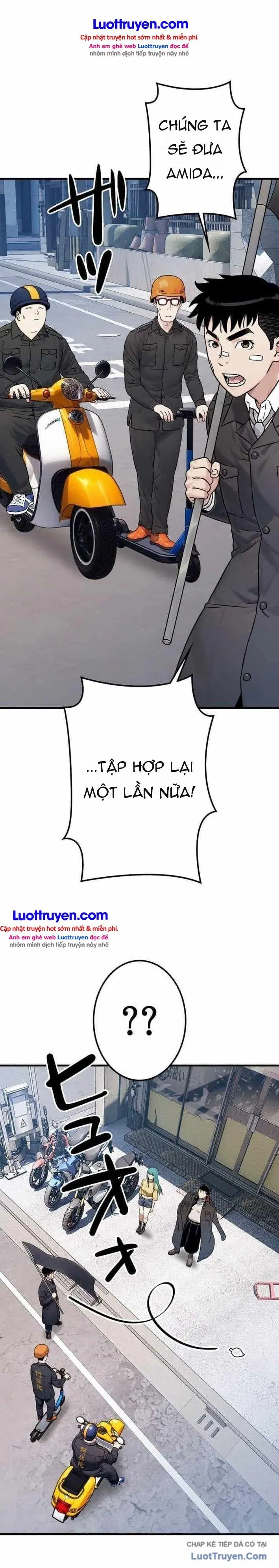 Kẻ Đào Tẩu Đến Hiện Tại Chapter 5 - Trang 14