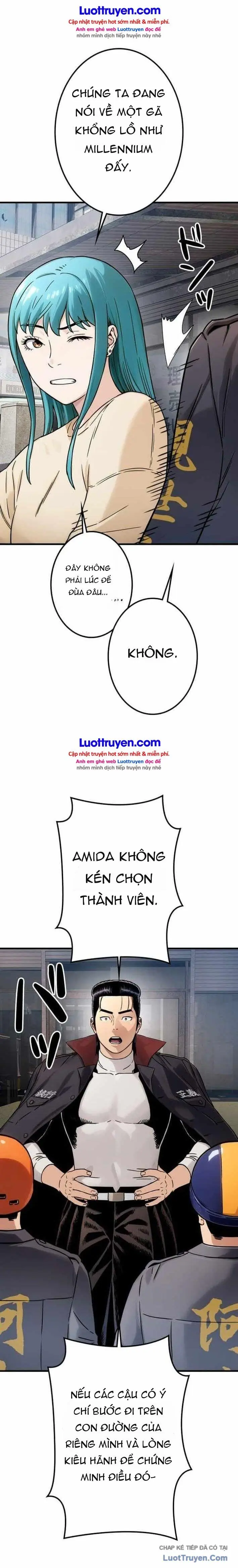 Kẻ Đào Tẩu Đến Hiện Tại Chapter 5 - Trang 16