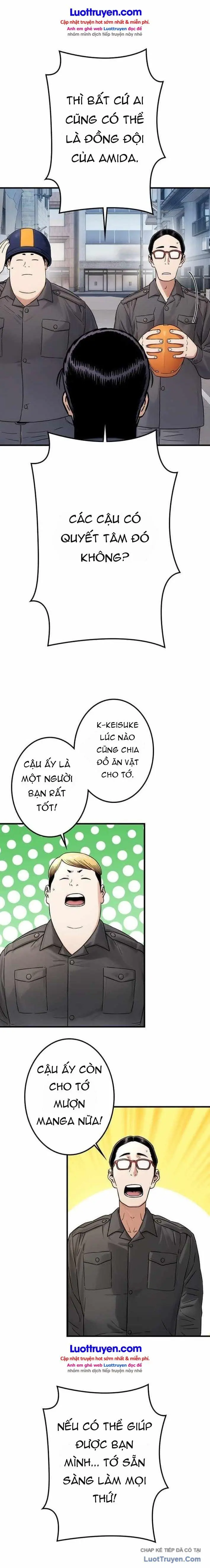 Kẻ Đào Tẩu Đến Hiện Tại Chapter 5 - Trang 17