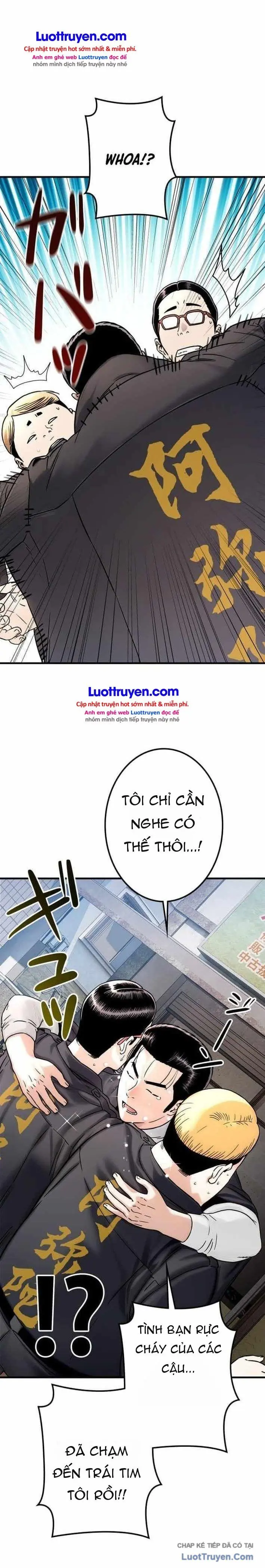 Kẻ Đào Tẩu Đến Hiện Tại Chapter 5 - Trang 18