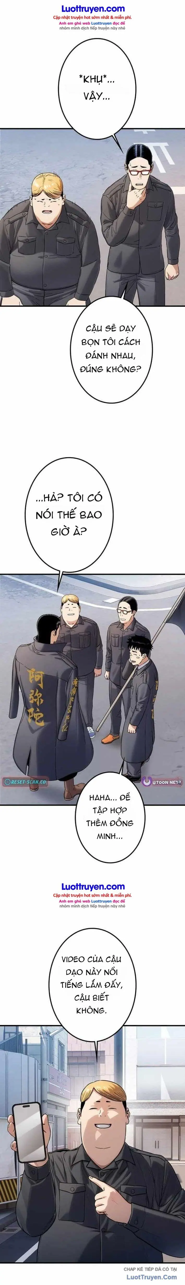 Kẻ Đào Tẩu Đến Hiện Tại Chapter 5 - Trang 20