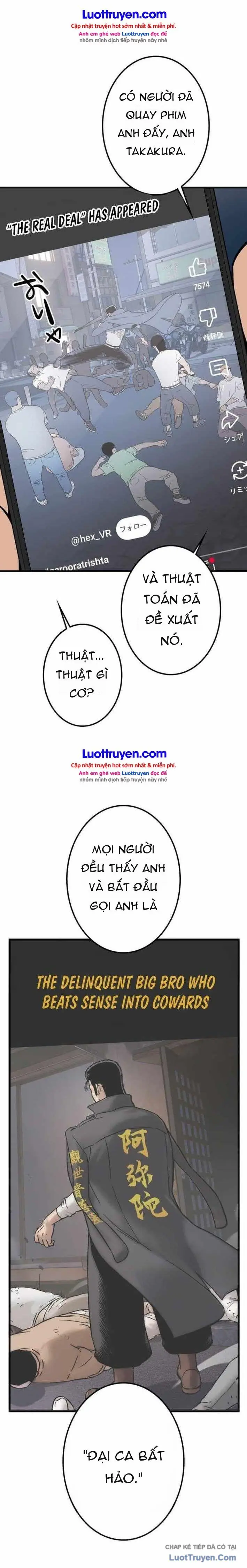 Kẻ Đào Tẩu Đến Hiện Tại Chapter 5 - Trang 21