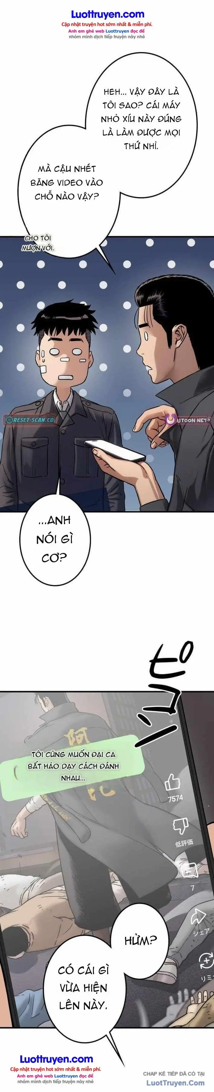 Kẻ Đào Tẩu Đến Hiện Tại Chapter 5 - Trang 22