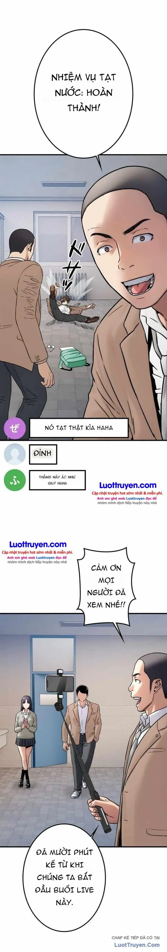 Kẻ Đào Tẩu Đến Hiện Tại Chapter 5 - Trang 25