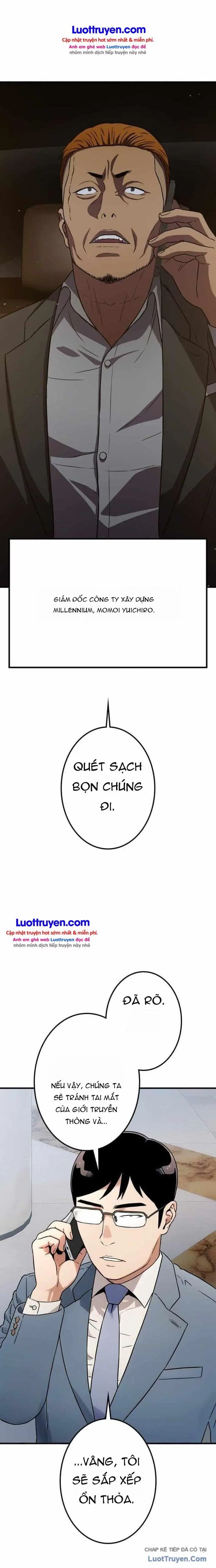 Kẻ Đào Tẩu Đến Hiện Tại Chapter 5 - Trang 3