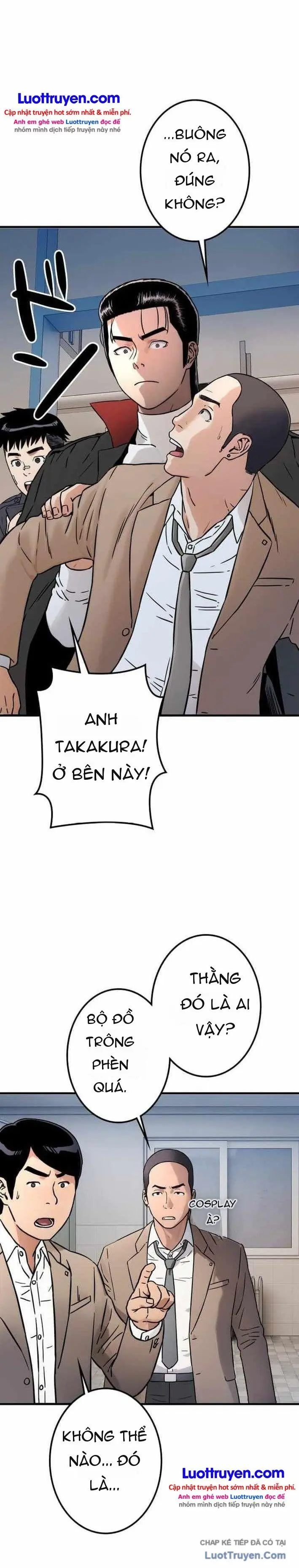 Kẻ Đào Tẩu Đến Hiện Tại Chapter 5 - Trang 32