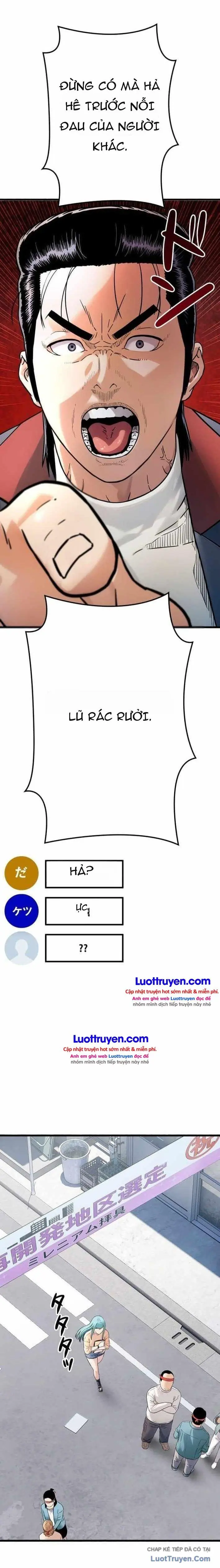 Kẻ Đào Tẩu Đến Hiện Tại Chapter 5 - Trang 34