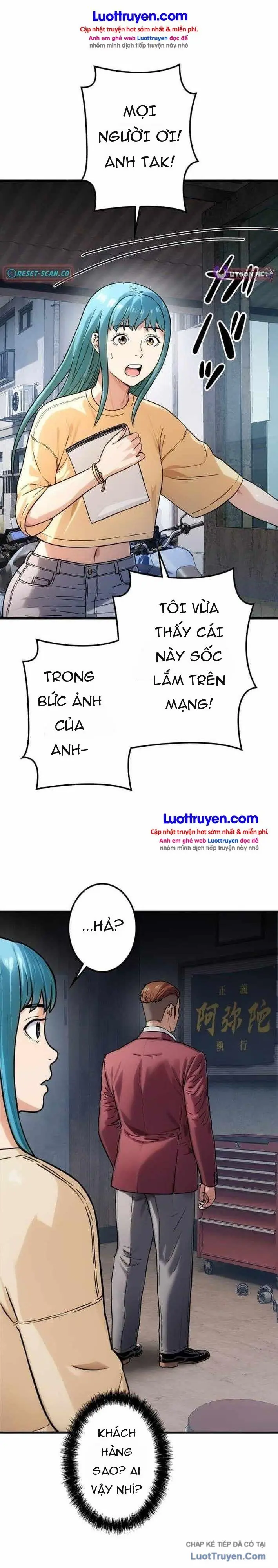 Kẻ Đào Tẩu Đến Hiện Tại Chapter 5 - Trang 35