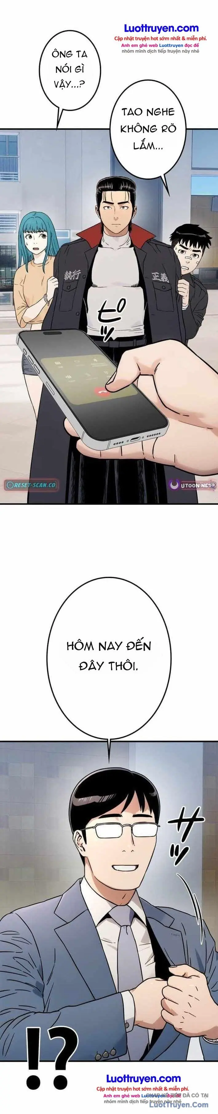 Kẻ Đào Tẩu Đến Hiện Tại Chapter 5 - Trang 4