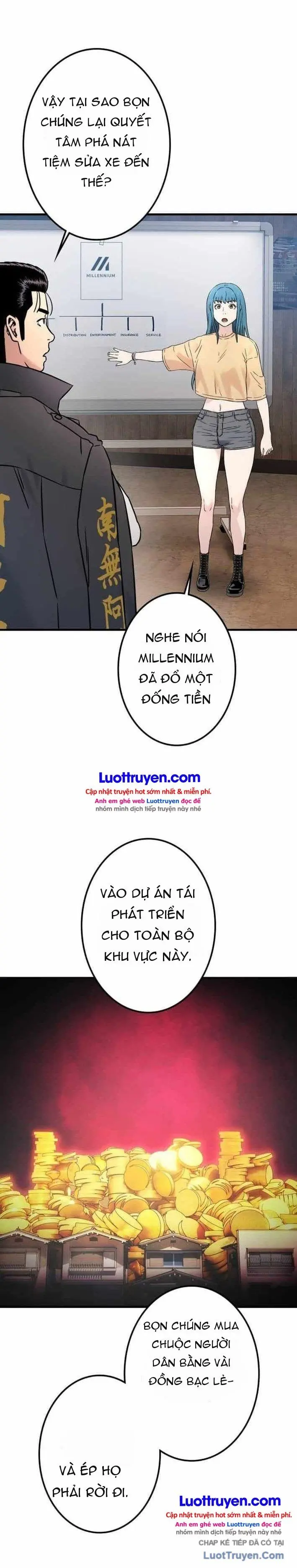 Kẻ Đào Tẩu Đến Hiện Tại Chapter 5 - Trang 9