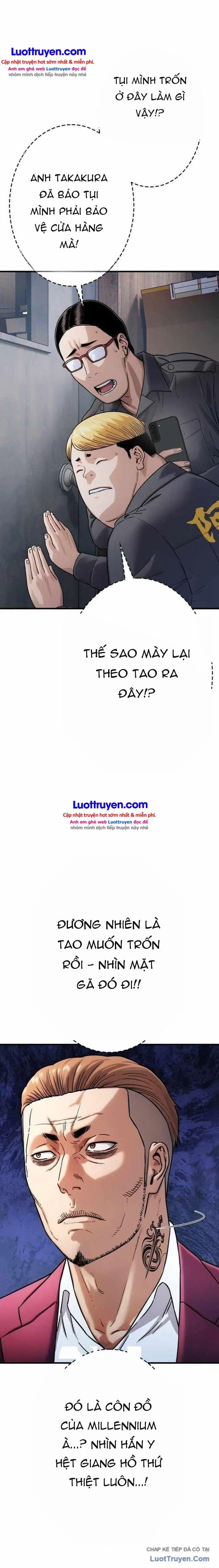 Kẻ Đào Tẩu Đến Hiện Tại Chapter 6 - Trang 10