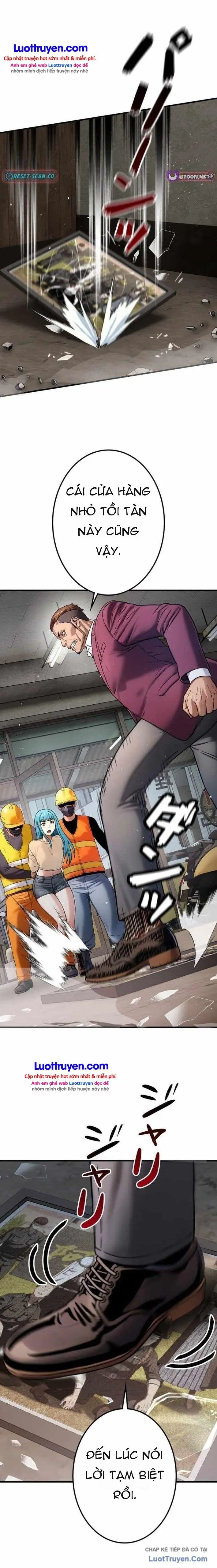 Kẻ Đào Tẩu Đến Hiện Tại Chapter 6 - Trang 17