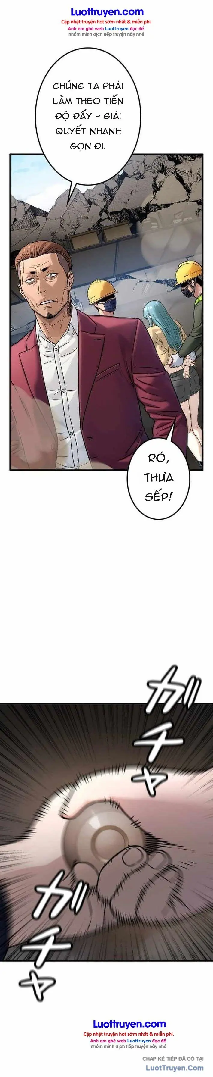 Kẻ Đào Tẩu Đến Hiện Tại Chapter 6 - Trang 18