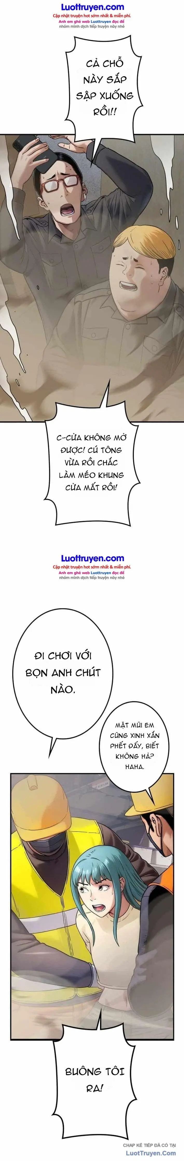 Kẻ Đào Tẩu Đến Hiện Tại Chapter 6 - Trang 19
