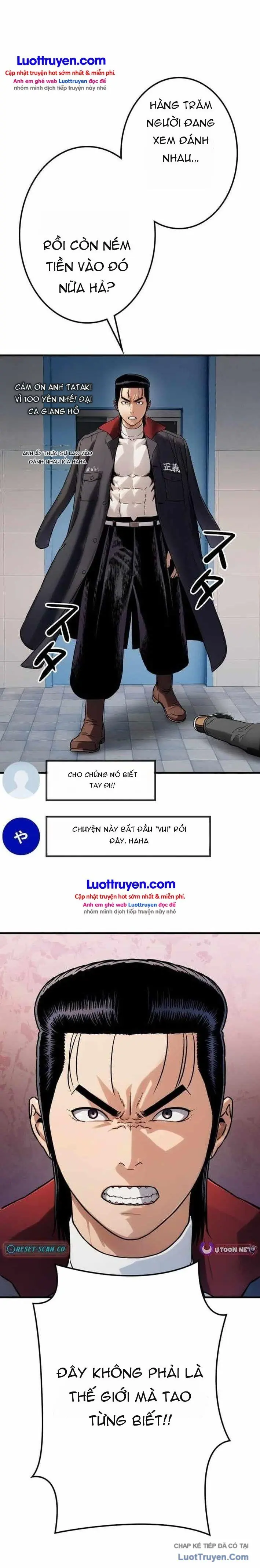 Kẻ Đào Tẩu Đến Hiện Tại Chapter 6 - Trang 24
