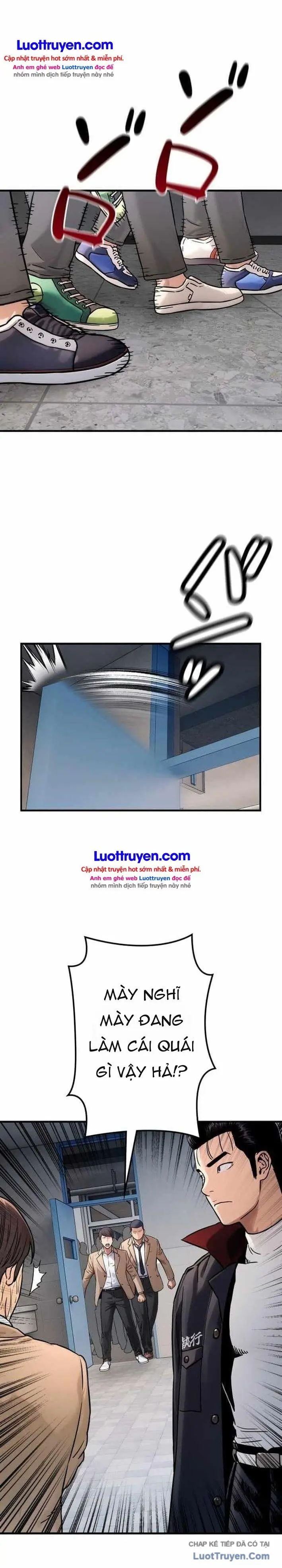 Kẻ Đào Tẩu Đến Hiện Tại Chapter 6 - Trang 28