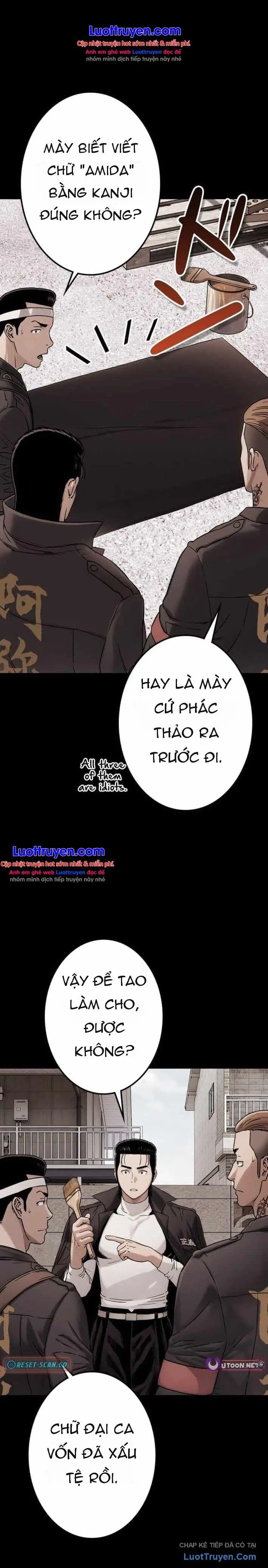 Kẻ Đào Tẩu Đến Hiện Tại Chapter 6 - Trang 3