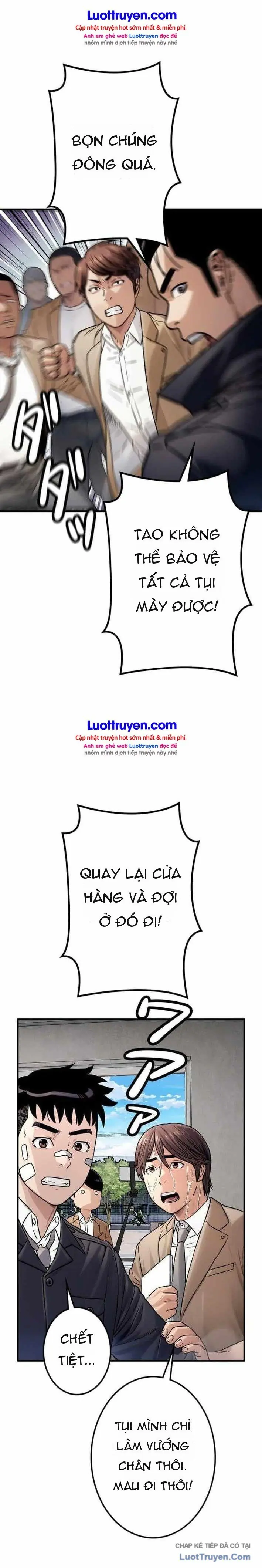 Kẻ Đào Tẩu Đến Hiện Tại Chapter 6 - Trang 31
