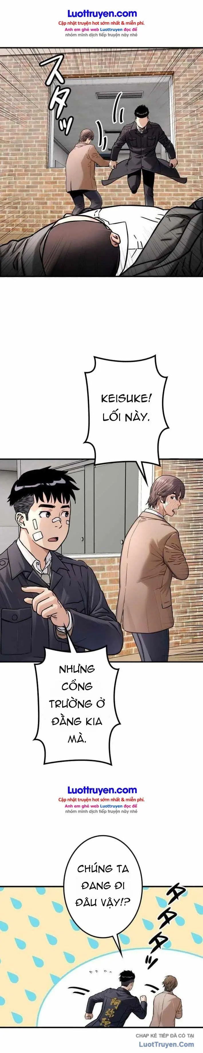 Kẻ Đào Tẩu Đến Hiện Tại Chapter 6 - Trang 32