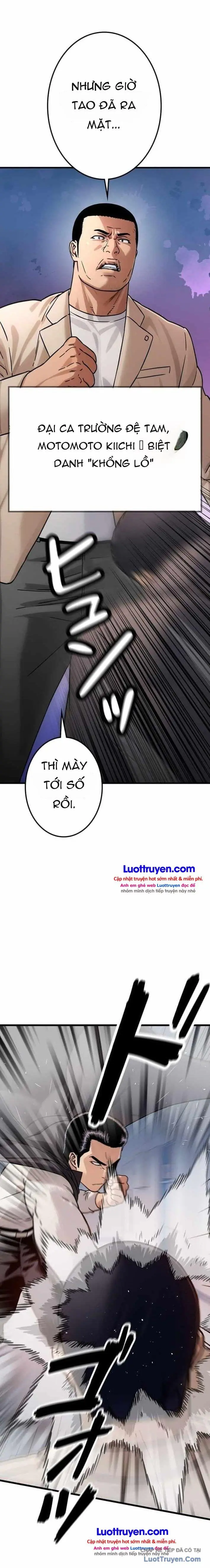 Kẻ Đào Tẩu Đến Hiện Tại Chapter 6 - Trang 36